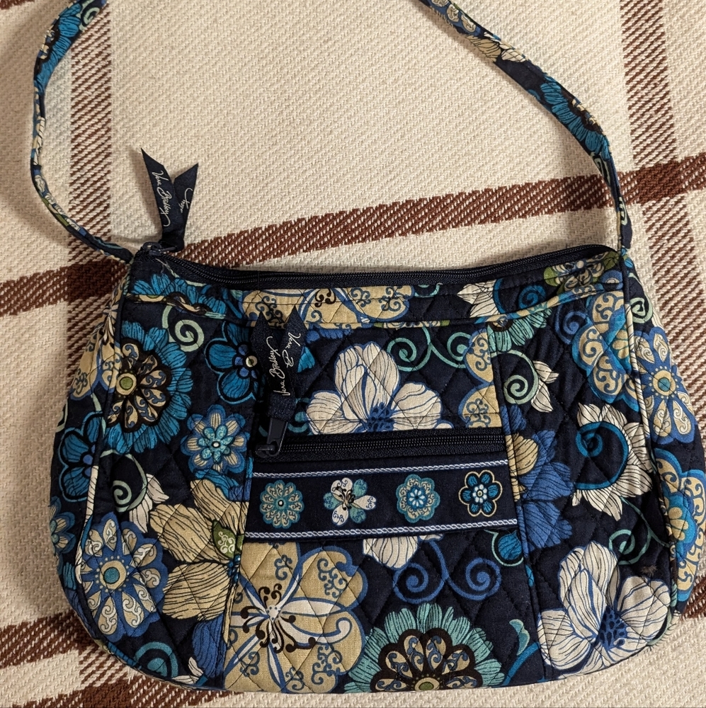 Vera Bradley retired shoulder bag